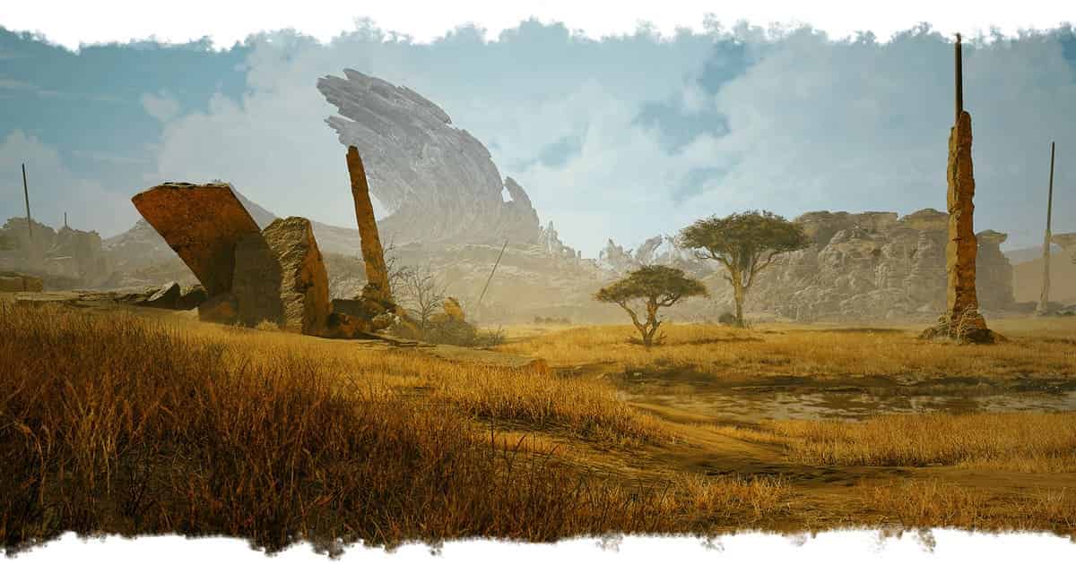 【MHWs】4,5,6と徹底してクソマップ量産し続けてるのすごいね